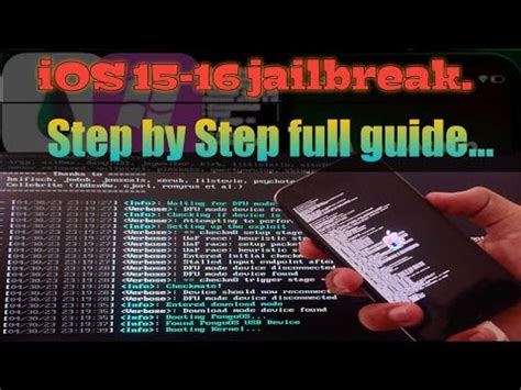 Jailbreak Ios And Windows Jailbreak Palen X Jailbreak Youtube