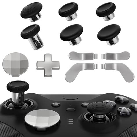 Extremerate 13 In 1 Component Pack Kit For Xbox Elite Series 2