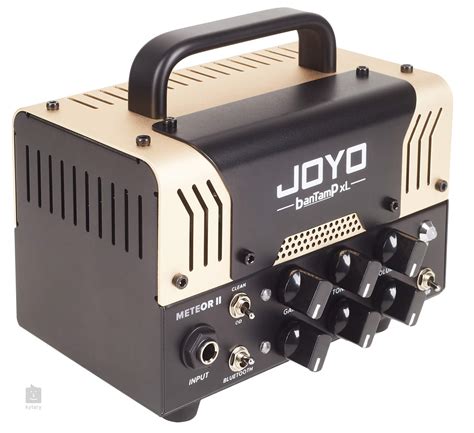 Joyo Bantamp Meteor Ii Amplificador De Guitarra H Brido