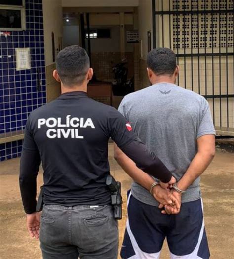 Polícia Civil prende investigado por homicídio contra professor em