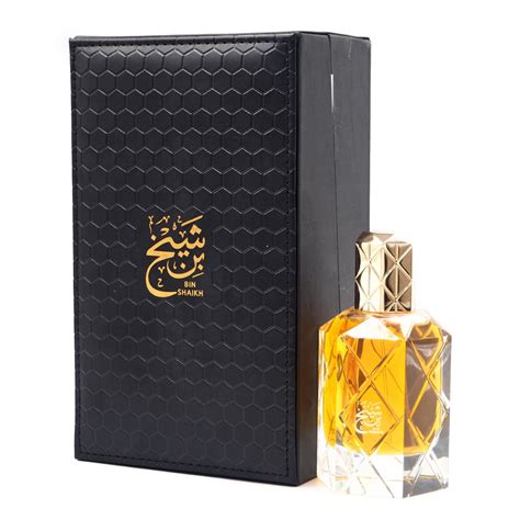 Bin Shaikh 90ml Eau De Parfum For Unisex By Ahmed Al Maghribi Minyak