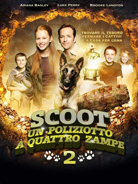 Prime Video Scoot Un Poliziotto A 4 Zampe 2