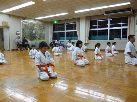 諦めずに 頑張る気持ち！！ ★宝塚市の空手道場 勇真会館★ 勇真会館★宝塚市の空手道場＜国際武道空手連合会／新国際空手格闘術連盟／実践空手