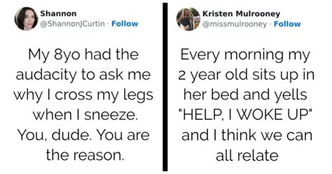 20 Funny Tweets And Memes That Sum Up Life As A Parent As Shared On