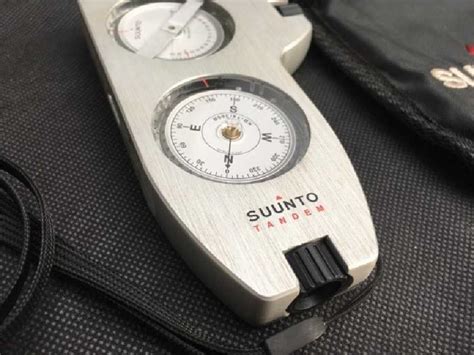 Jual Kompas Suunto Tandem Plus Clinometer Di Seller Karyanusatama