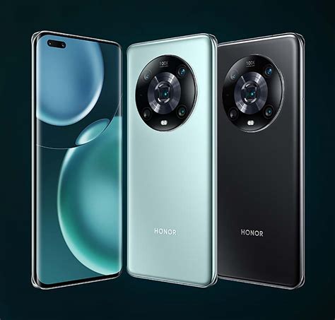 HONOR unveils latest flagship Magic4 Pro, X Series models and new ...