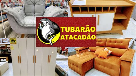 TOUR E ACHADINHOS NO TUBARÃO ATACADÃO DUQUE DE CAXIAS PARTE 2