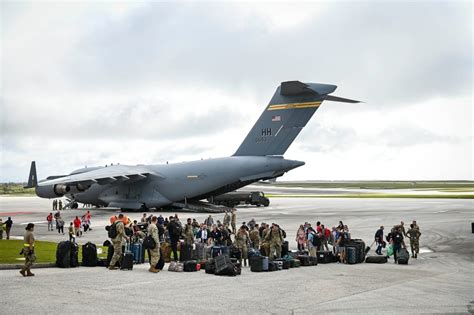 Dvids Images Typhoon Mawar Fema Relief Efforts Image 1 Of 9