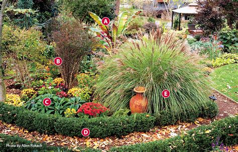 Plants to Pair with Ornamental Grasses | Garden Gate