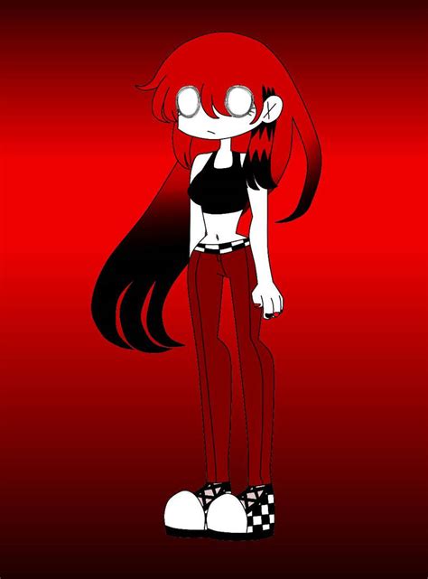 emo art style  gothicdarkvannie  deviantart