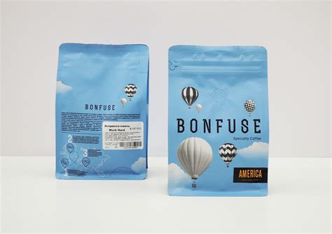 Bonfuse - производитель и поставщик кофе. Anvilhook Москва