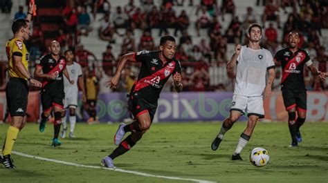 Botafogo X Atlético Go Ao Vivo Onde Assistir Escalação Provável E Horário