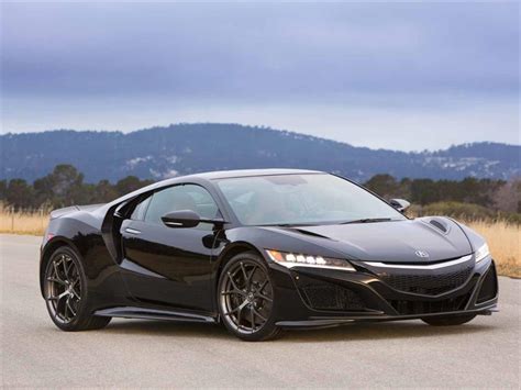 Todo Lo Que Debes Saber Sobre El Acura Nsx