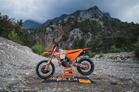 KTM 300 EXC HARDENDURO 2024 MOTOMAG