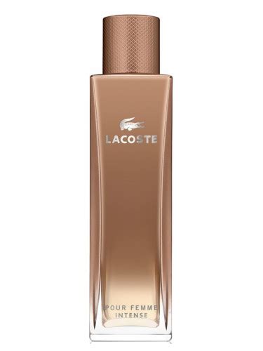 Lacoste Pour Femme Intense (Лакост Пур Фемме Интенс) купить духи