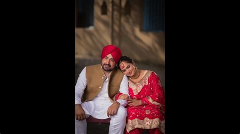 Live Wedding Sahijpal Singh Weds Manjot Kaur Youtube