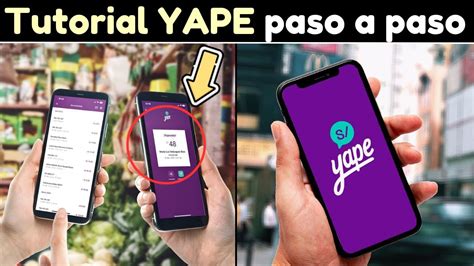 Cómo funciona YAPE Aprende a CREAR y USAR Yape BCP con DNI PAGAR