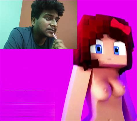 Minecraft Hentai Minecraft Xxx Porn Video Reaction FAPCAT