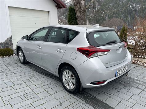 Toyota Auris Hybrid Usor Avariat Rasnov Olx Ro