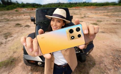 Primeras Impresiones Del Infinix Hot