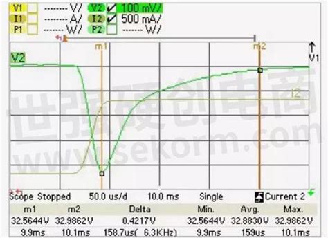 【经验】如何使用直流源分析仪n6705搭配 N679x电子负载，测试电源的瞬态响应、负载效应及效率