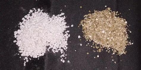 Perlite vs. vermiculite - when, why, and how to use - Matt Magnusson