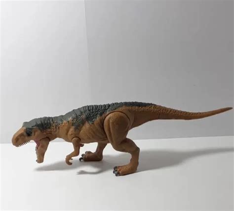 Jurassic World Roarivores Baryonyx Action Figure Fallen Kingdom 2017