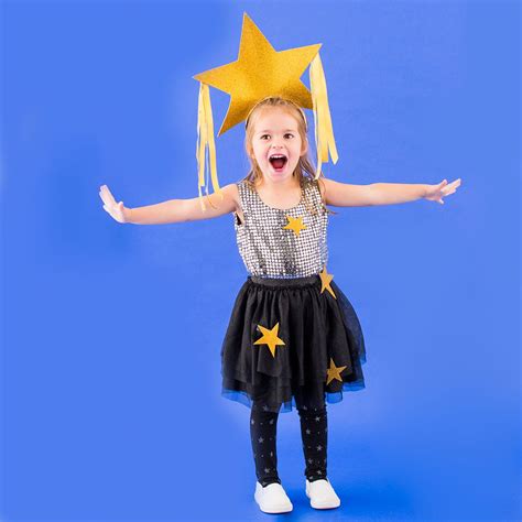 Star Costume Diy Diy