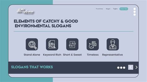 105 Creative Environmental Slogans Examples Ideas Tiplance