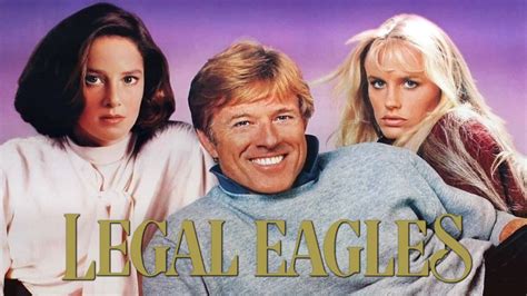 Legal Eagles | Movie fanart | fanart.tv