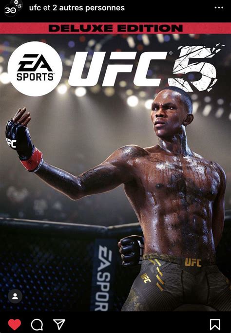 Ufc 5 Deluxe Edition R Easportsufc