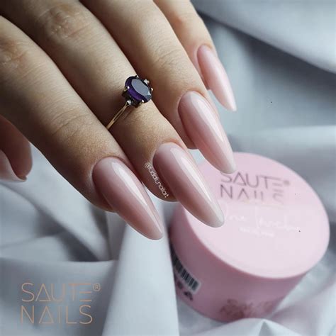 Saute Nails El One Touch Pastel Pink G Buduj Ce Ladiosa Pl