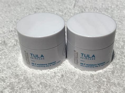 Tula 24 7 Moisture Intense Hydrating Day Night Cream 15ml Lazada PH