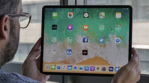 Test De L IPad Pro 2018 La Tablette Plus Puissante Qu Un Ordinateur