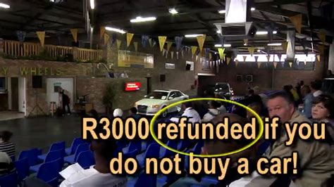 Car Auctions Pretoria Youtube