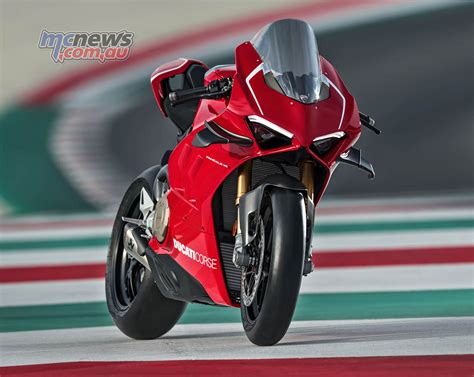 Ducati Panigale V Motorcycle News