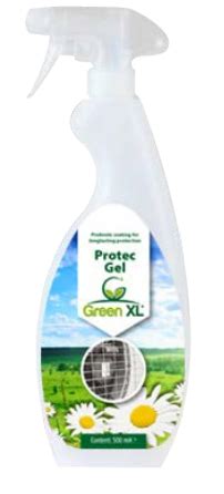 Protec Gel Green XL Kopen Met Korting Wtw Filtershop Nl WTW