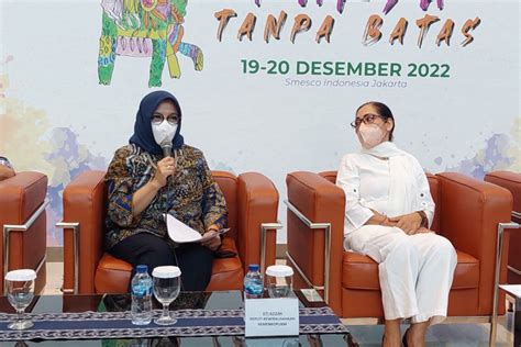 Kemenkop Ukm Dukung Wirausaha Disabilitas Dalam Karya Tanpa Batas