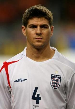 Steven Gerrard England Football Team England Football England