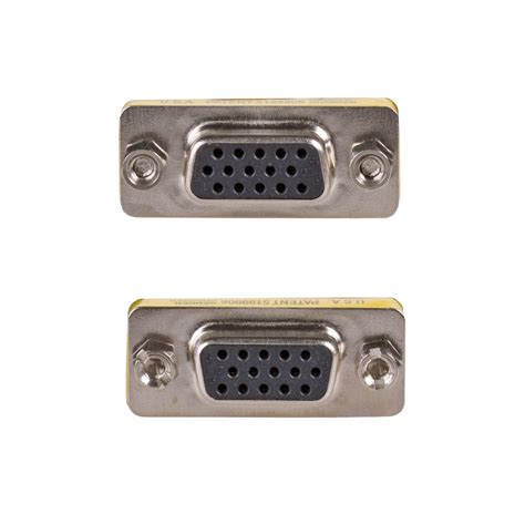 Adapter D-SUB (15-pin)-F / D-SUB (15-pin)-F AK-AD-18
