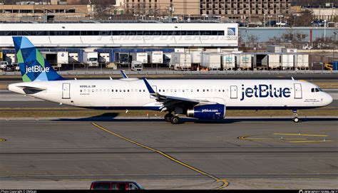 N Jl Jetblue Airbus A Wl Photo By Omgcat Id