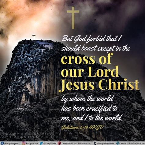 Cross Of Our Lord Jesus Christ I Live For Jesus