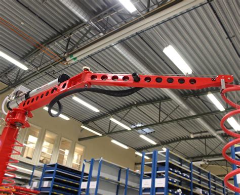 FlexiCrane The Versatile And Rotating Jib Crane Lifts All AB