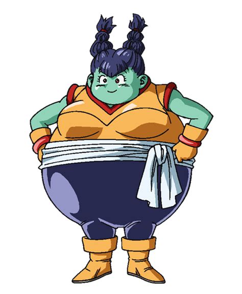 Monna | Dragon Ball Wiki | Fandom