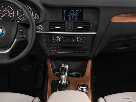 2011 BMW X3: 30 Interior Photos | U.S. News