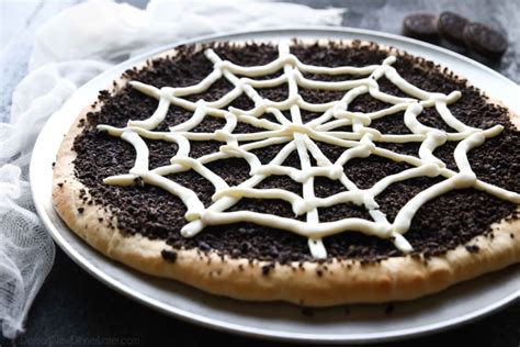 Mazzios Oreo Pizza Recipe | Dandk Organizer