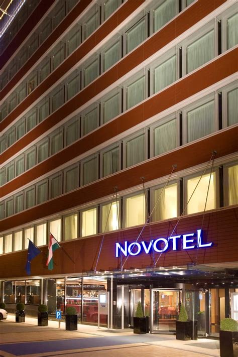 Novotel Budapest Danube Hotel (Budapest) from £60 | lastminute.com