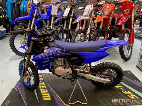 Yamaha Yz 65 65 Cm³ 2022 Kerava Moottoripyörä Nettimoto