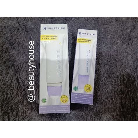 Jual Original New Somethinc Sos Bakuchiol Electrolyte Rich Moisturizer