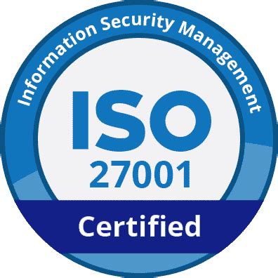 Novolyze Achieves ISO 27001 Certification for Information Security ...